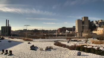 Weather camera view of British School Of Chicago - New campus.