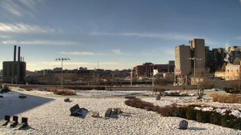 Weather camera view of British School Of Chicago - New campus.