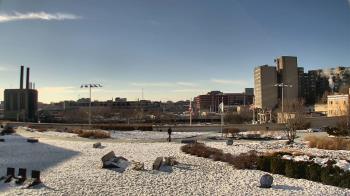 Weather camera view of British School Of Chicago - New campus.