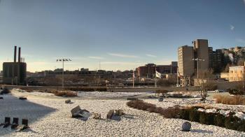 Weather camera view of British School Of Chicago - New campus.