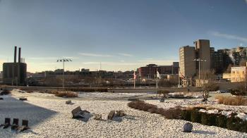 Weather camera view of British School Of Chicago - New campus.