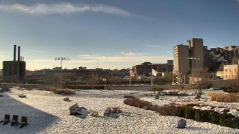 Weather camera view of British School Of Chicago - New campus.