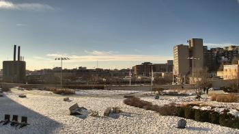 Weather camera view of British School Of Chicago - New campus.