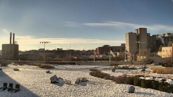 Weather camera view of British School Of Chicago - New campus.