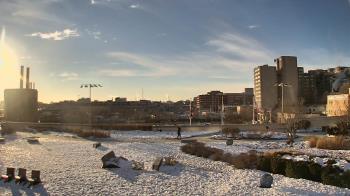 Weather camera view of British School Of Chicago - New campus.