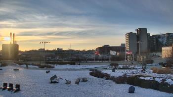 Weather camera view of British School Of Chicago - New campus.