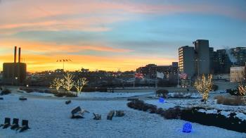 Weather camera view of British School Of Chicago - New campus.