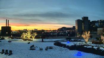 Weather camera view of British School Of Chicago - New campus.