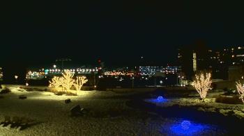 Weather camera view of British School Of Chicago - New campus.