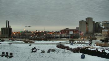 Weather camera view of British School Of Chicago - New campus.