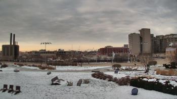Weather camera view of British School Of Chicago - New campus.