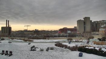 Weather camera view of British School Of Chicago - New campus.