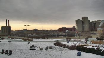 Weather camera view of British School Of Chicago - New campus.