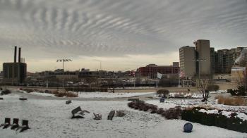 Weather camera view of British School Of Chicago - New campus.
