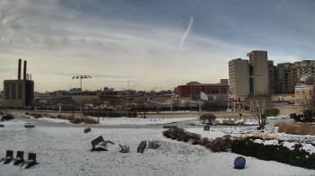 Weather camera view of British School Of Chicago - New campus.