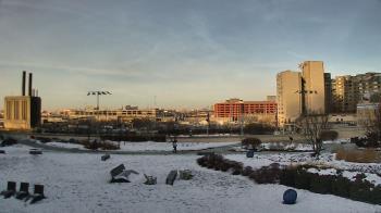 Weather camera view of British School Of Chicago - New campus.