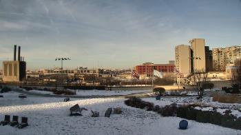 Weather camera view of British School Of Chicago - New campus.