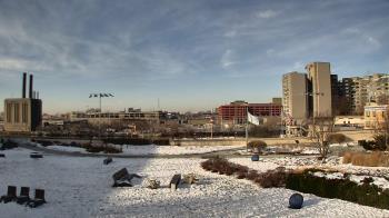 Weather camera view of British School Of Chicago - New campus.