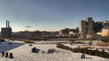 Weather camera view of British School Of Chicago - New campus.