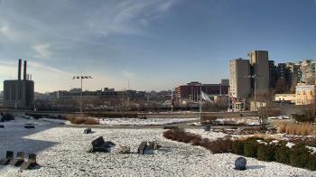 Weather camera view of British School Of Chicago - New campus.