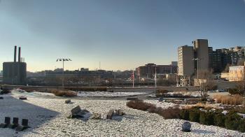 Weather camera view of British School Of Chicago - New campus.