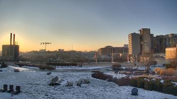 Weather camera view of British School Of Chicago - New campus.