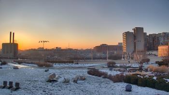 Weather camera view of British School Of Chicago - New campus.