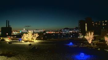 Weather camera view of British School Of Chicago - New campus.