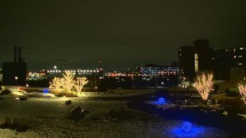 Weather camera view of British School Of Chicago - New campus.