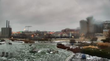 Weather camera view of British School Of Chicago - New campus.