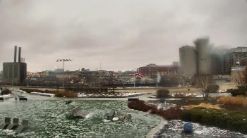 Weather camera view of British School Of Chicago - New campus.