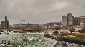 Weather camera view of British School Of Chicago - New campus.