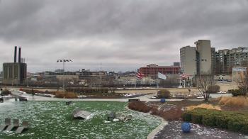 Weather camera view of British School Of Chicago - New campus.