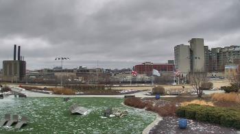 Weather camera view of British School Of Chicago - New campus.