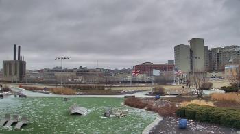 Weather camera view of British School Of Chicago - New campus.