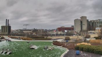 Weather camera view of British School Of Chicago - New campus.
