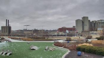 Weather camera view of British School Of Chicago - New campus.