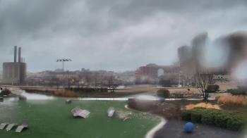 Weather camera view of British School Of Chicago - New campus.