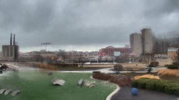 Weather camera view of British School Of Chicago - New campus.