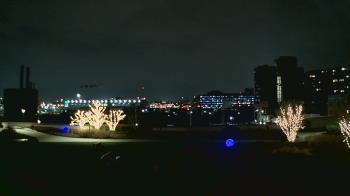 Weather camera view of British School Of Chicago - New campus.