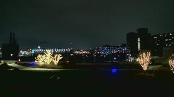 Weather camera view of British School Of Chicago - New campus.