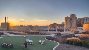 Weather camera view of British School Of Chicago - New campus.