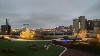 Weather camera view of British School Of Chicago - New campus.