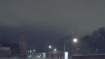 Weather camera view of St Philip Lutheran School.