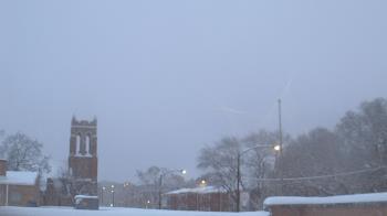 Weather camera view of St Philip Lutheran School.