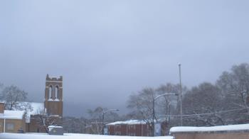 Weather camera view of St Philip Lutheran School.