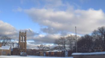 Weather camera view of St Philip Lutheran School.