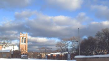 Weather camera view of St Philip Lutheran School.