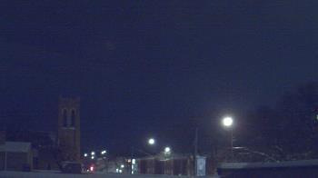 Weather camera view of St Philip Lutheran School.