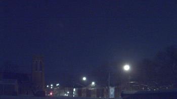 Weather camera view of St Philip Lutheran School.